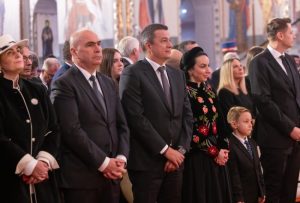 Catedrala Mântuirii Neamului. ”Un loc sfânt pentru marele suflet creștin românesc!” 4 Sursă foto: FB Sorin Grindeanu