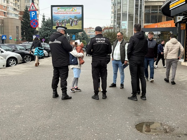 Poliția Locală Pitești