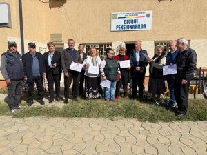 ziua persoanelor varstnice la Ștefănești