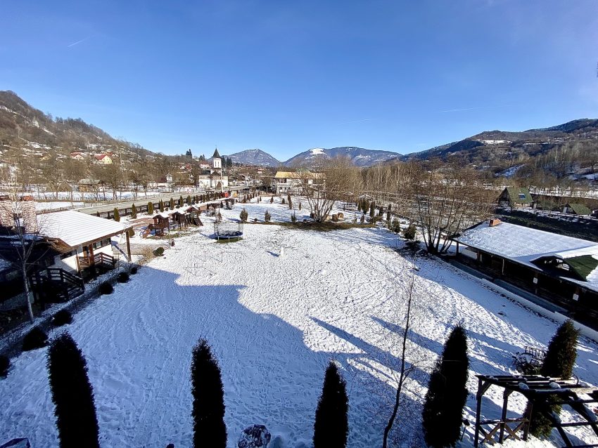 Lucrurile frumoase se petrec în locuri de vis! Revelion 2026 la Casa Lăzăroiu, pe Trasfăgărășan! 6 Casa Lazaroiu
