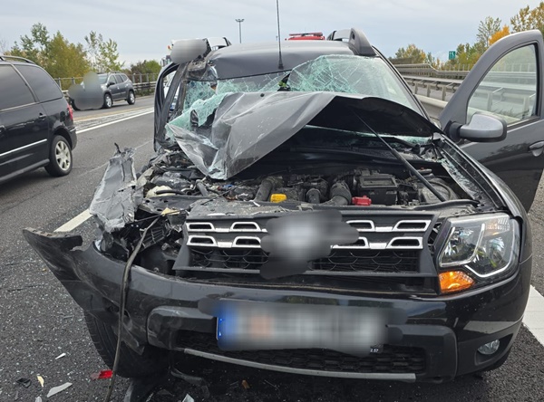 Accident A1