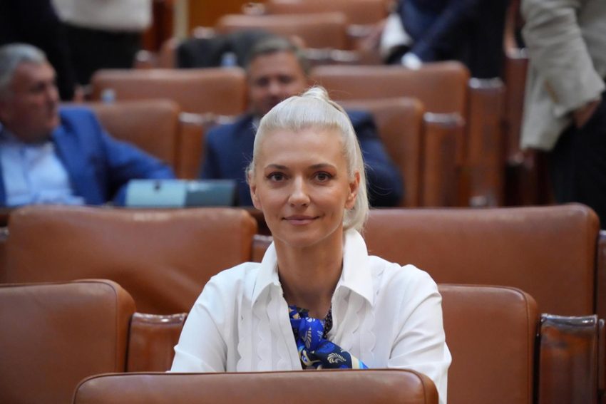 Alina Gorghiu deputat 2 Sursă foto: FB Alina Gorghiu