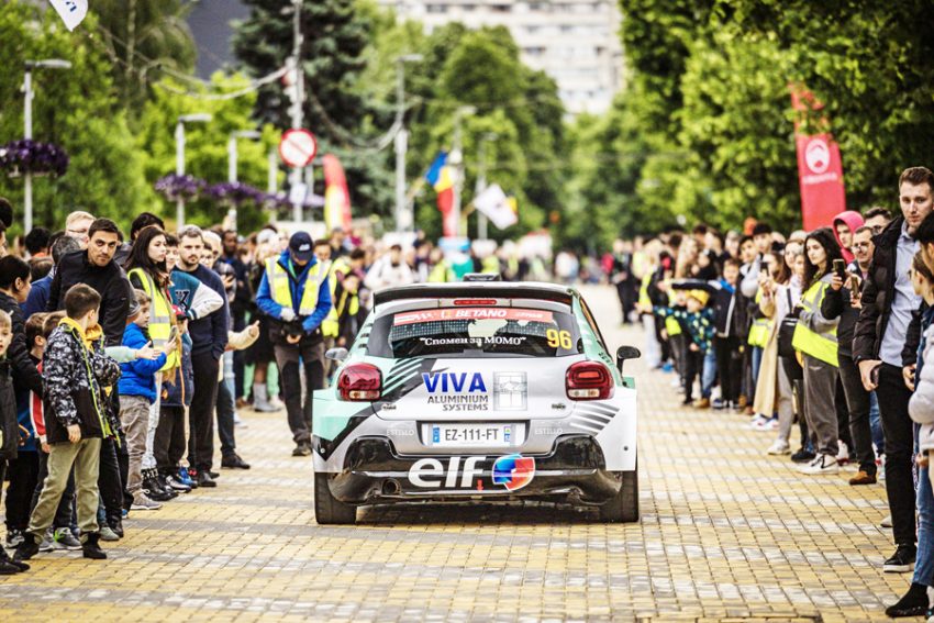 Raliul Argesului 1 Sursă foto: editria tiparită