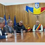 Diplomație și ospitalitate la Topoloveni 13 vizita la Topoloveni