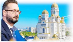 Senatorul Mihai Coteț: „Nu Biserica a oprit statul să construiască spitale” 2 Sursă foto: ediția tipărită