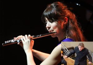Capodoperele lui Mozart răsună la Filarmonica Pitești 2 Suyrsă foto: Filarmo no9ca Pitesti