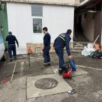 Cetățenii din Mioveni au din nou gaze. Primarul: ”Siguranța locuințelor și a familiilor rămâne prioritatea noastră” 10 Sursă foto: FB Primăria Orașului Mioveni.