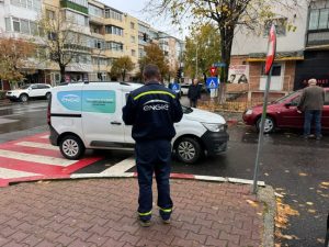 Mioveni: echipele Engie lucrează pentru reluarea alimentării cu gaze naturale 2 Sursă foto: FB Primăria Orașului Mioveni.