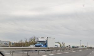 Accident pe Autostrada A1 București-Pitești! Două mașini implicate 3 fed9e209 920b 45a8 a900 97cb8ed0c7d6 - Accident pe Autostrada A1 București-Pitești! Două mașini implicate
