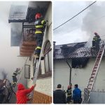 Două incendii în Rucăr! Intervin pompierii cu 4 autospeciale 15 page 1 - Două incendii în Rucăr! Intervin pompierii cu 4 autospeciale