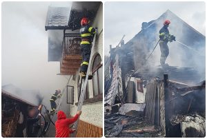 Două incendii în Rucăr! Casă și anexă cuprinse de flăcări 5 page 2 - Două incendii în Rucăr! Casă și anexă cuprinse de flăcări