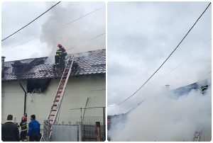 Două incendii în Rucăr! Intervin pompierii cu 4 autospeciale 6 page - Două incendii în Rucăr! Intervin pompierii cu 4 autospeciale