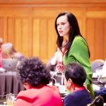Deputata Simona Bucura-Oprescu: „Nicio femeie nu trebuie să moară din cauza tăcerii!” 10 Sursă foto: ediția tipărită.