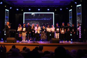 Folk, poezie și emoție la TRIVALE FEST 2025: o seară de bucurie și nostalgie la Pitești 2 Sursă foto: FB Centrul Cultural Pitești.