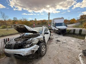 Accident în Curtea de Argeș! O persoană a fost transportată la spital 1 9c79a604 75fd 4a76 91b2 19e8123b753a - Accident în Curtea de Argeș! O persoană a fost transportată la spital