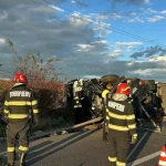 Accident mortal pe DN 28. Impact între un autoturism și un TIR 11 accident-iasi