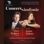 Eleganță și virtuozitate: Dirijorul olandez Theo Wolters și flautista Ioana Balașa, invitați la Filarmonica Pitești 10 Sursă foto: FB Primăria Municipiului Pitești