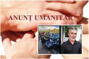 Solidaritate pentru Adrian, șoferul din Mioveni care a murit în accidentul de pe DN 7 1 anunt umanitar Mioveni