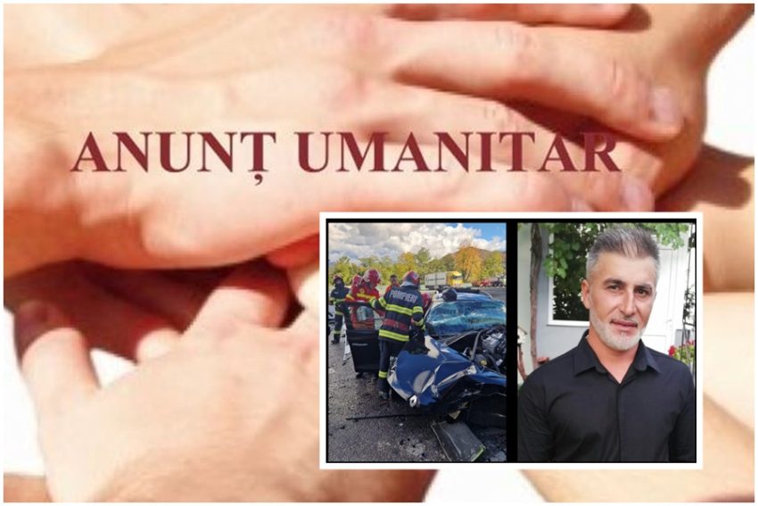 anunt umanitar Mioveni