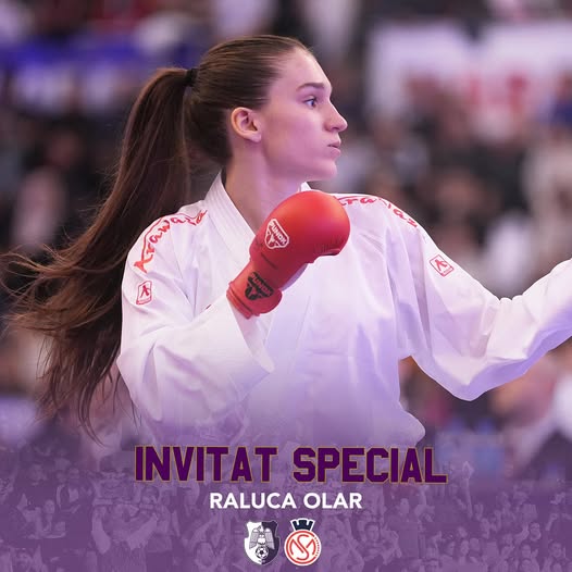 Multipla campioană Raluca Olar – invitatul special al meciului de baschet de pe 1 noiembrie 2 571556447 18350818663201095 2534302476106894738 n - Multipla campioană Raluca Olar – invitatul special al meciului de baschet de pe 1 noiembrie