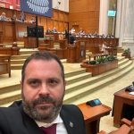 Cezar Drăgoescu (USR): ”Este revoltător că, în timp ce România se afla în criză bugetară, instituții precum ANCOM sau ASF și-au acordat prime de milioane” 10 Sursă foto:FB Cezar Drăgoescu.