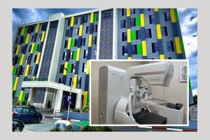 Spitalul Orășenesc Mioveni - pe harta prevenției cancerului de sân 1 mamograf spitalul mioveni