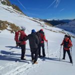 (Video) A plecat pe Vârful Moldoveanu complet neechipat! Bărbat din Galați, găsit în viață de salvamontiștii argeșeni 5 interventie Salvamont Argeș