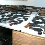 Peste 2.700 de arme deţinute ilegal, confiscate de poliţişti în primele 9 luni ale anului 2025 10 cats - Peste 2.700 de arme deţinute ilegal, confiscate de poliţişti în primele 9 luni ale anului 2025