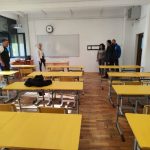Școala „George Topîrceanu” din Mioveni redeschisă: elevii se întorc în clase complet modernizate 11 Sursă foto: FB Primăria Orașului Mioveni.