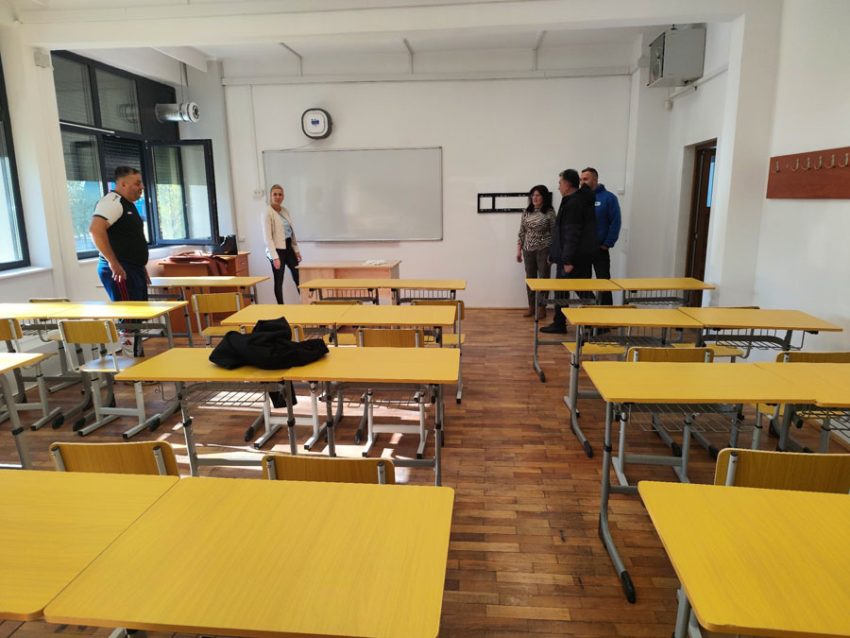 clasa deschidere mioveni 1 Sursă foto: FB Primăria Orașului Mioveni.