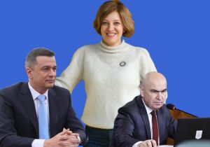 Controverse după nominalizarea Oanei Gheorghiu ca vicepremier: între felicitări și cereri de retragere 2 Sursă foto: FB Guvernul Romaniei, gov.ro si FB Sorin Grindeanu