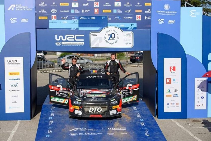 Important! Ce străzi se închid pentru Raliul Argeșului! 1 Sursă foto: organizatori