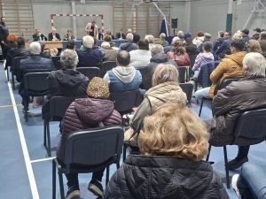 Primarul Cristian Gentea continuă dialogul cu piteștenii – următoarea întâlnire, în zona centrală 1 Sursă foto: FB Cristian Gentea