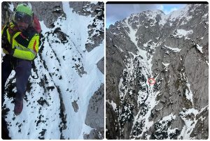 Încă un turist și-a pierdut viața pe munte! Tragedie în Piatra Craiului 2 page 1 - Încă un turist și-a pierdut viața pe munte! Tragedie în Piatra Craiului