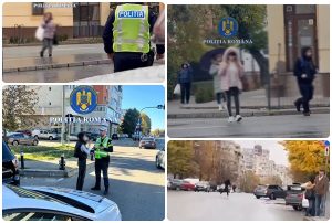 Aveți grijă pe unde traversați strada! Pietoni amendați de polițiștii argeșeni 1 page 3 - Aveți grijă pe unde traversați strada! Pietoni amendați de polițiștii argeșeni