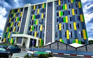 zaa - Spitalul Orășenesc Mioveni - pe harta prevenției cancerului de sân