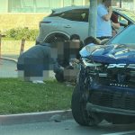 0a5dbe5e ae4a 4901 a63e e0f65bd035b7 - Accident în Pitești! Două mașini implicate