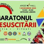 96a55308 4048 4724 afe6 9feae5c682e1 - Pe 1 noiembrie, Maratonul Resuscitării la Argeș Mall!