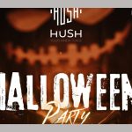 Pe 1 noiembrie, Club Hush te așteaptă la cea mai înfricoșător de bună petrecere a anului! 11 Halloween party la Hush