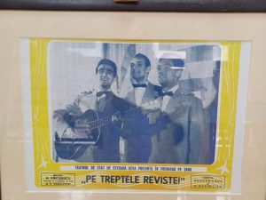 Aurelian Temișan, Nico, Adrian Daminescu și Corina Chiriac, la Gala Centenar „Vasile Veselovski” 1 Sursă foto: CJ ARges