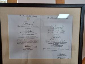 Aurelian Temișan, Nico, Adrian Daminescu și Corina Chiriac, la Gala Centenar „Vasile Veselovski” 2 Sursă foto: CJ ARges