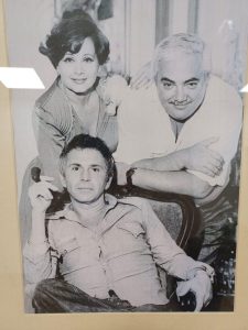 Aurelian Temișan, Nico, Adrian Daminescu și Corina Chiriac, la Gala Centenar „Vasile Veselovski” 5 Sursă foto: CJ ARges