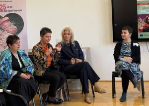 Femeile din mediul rural, motorul schimbării. Alina Gorghiu: „Violența dispare atunci când femeile au puterea de a alege” 1 Sursă foto: FB Alina Gorghiu