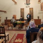 Curtea de Argeș a celebrat 150 de ani de la nașterea Reginei Maria, Regina inimii românești 10 Sursă foto: FB Arhiepiscopia Argeșului și Muscelului (Foto credit: Ovidiu Vlăsceanu)