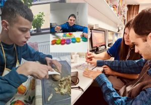 De la suflet, la suflet: spectacol caritabil pentru construirea Centrului de zi ‘Sfântul Mihail 1 Sursă foto: APCA Argeș