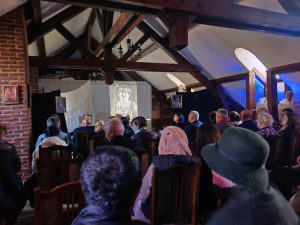 Curtea de Argeș a celebrat 150 de ani de la nașterea Reginei Maria, Regina inimii românești 3 Sursă foto: FB Arhiepiscopia Argeșului și Muscelului (Foto credit: Ovidiu Vlăsceanu)