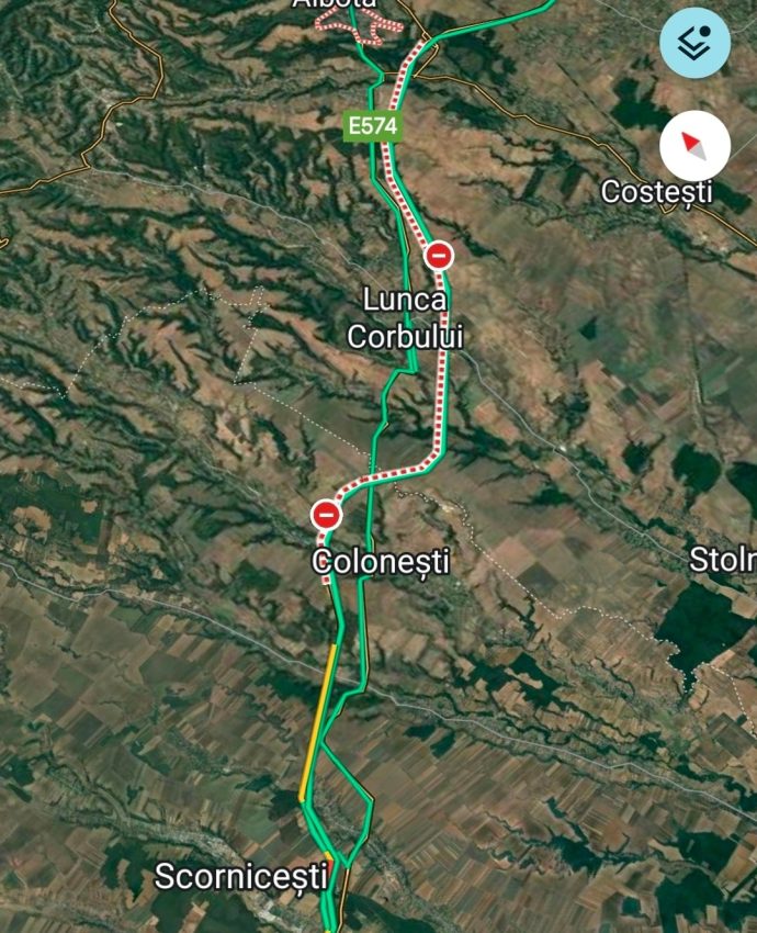 (Video) Accidente succesive pe drumul expres Pitești–Craiova! Cum se circulă? 1 572209248 1260573442756010 2065689925694461330 n - (Video) Accidente succesive pe drumul expres Pitești–Craiova! Cum se circulă?