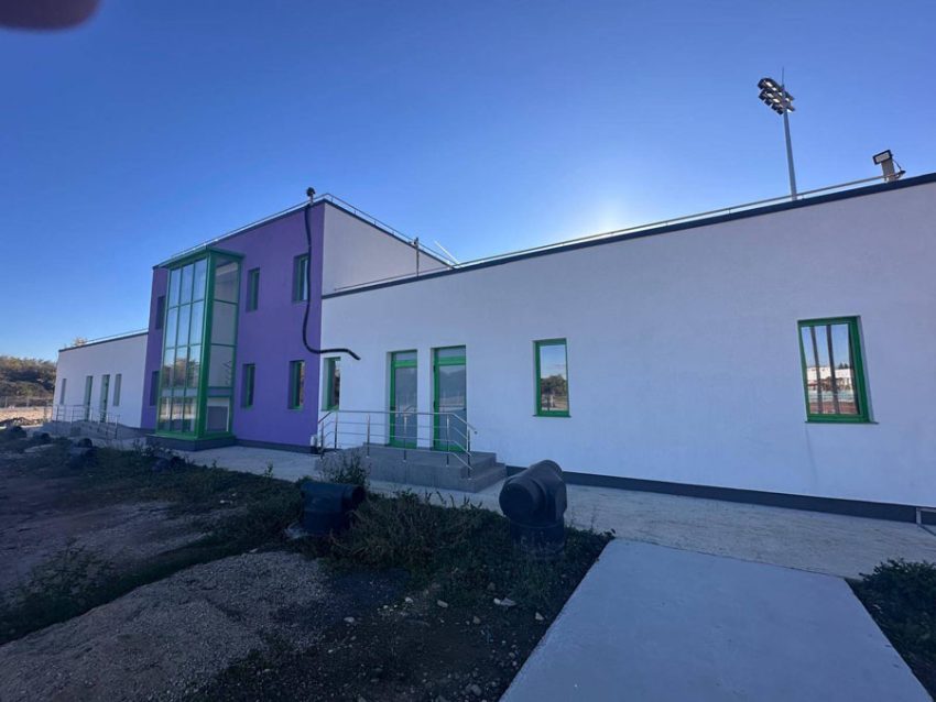 Terenurile de la „Anghel Saligny”, aproape gata: Piteștiul va avea o bază sportivă modernă, omologată UEFA și FRF 17 Sursă foto: FB Cristian gentea