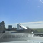 Încă un accident pe Autostrada A1 București-Pitești! Două vehicule implicate 10 eec5a054 5a6d 4993 b962 495eb0f41497 - Încă un accident pe Autostrada A1 București-Pitești! Două vehicule implicate