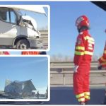 Accident pe Autostrada A1 București-Pitești! Trafic restricționat 10 page 1 - Accident pe Autostrada A1 București-Pitești! Trafic restricționat